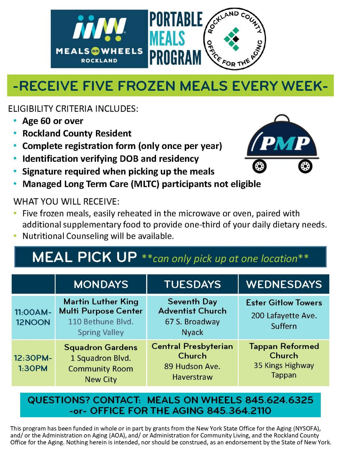 PMP flier - All locations NOVEMBER 2025