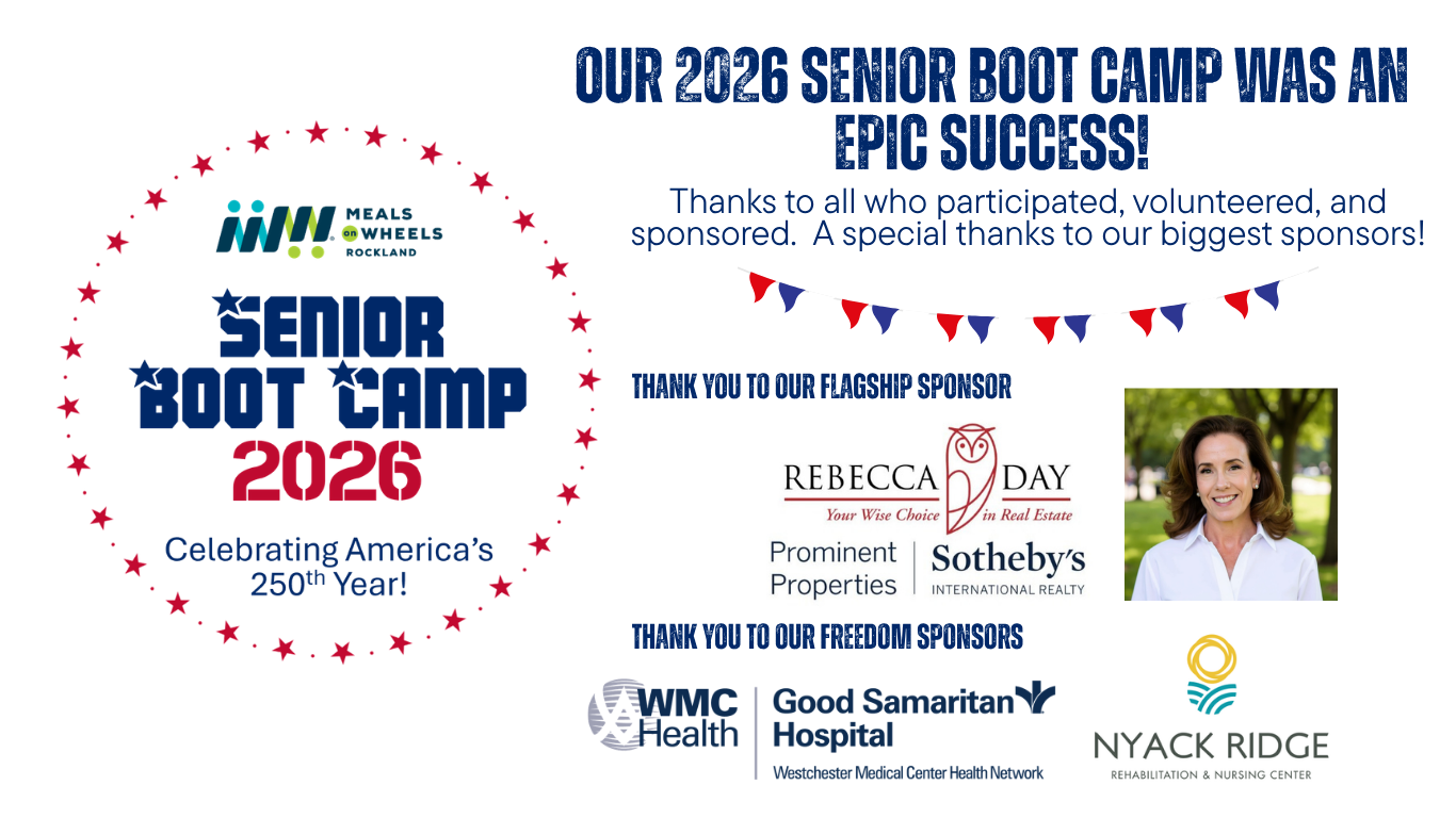 OUR 2026 SENIOR BOOT CAMP WAS AN EPIC SUCCESS!