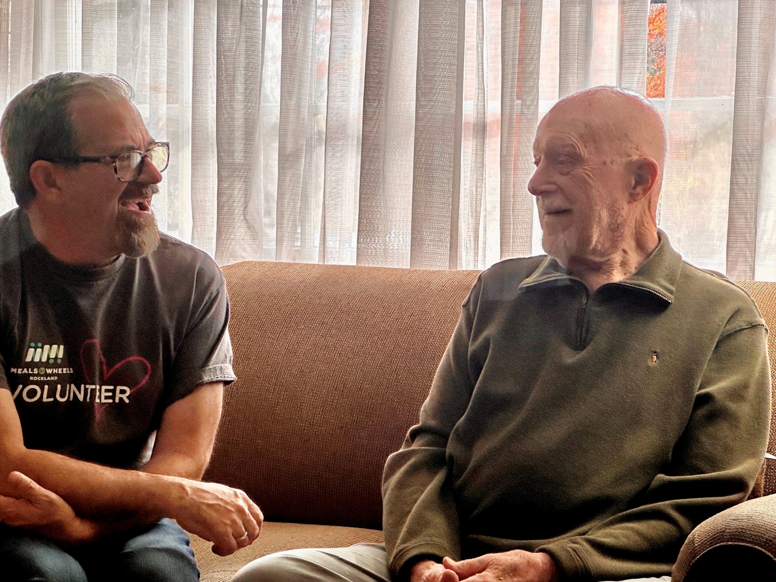 William Derella and George Frost