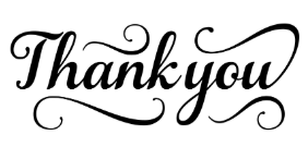 Thank you